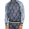 Ben Sherman X House Of Holland Geo Wallpaper Print Tracksuit Jacket