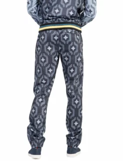 Ben Sherman X House Of Holland Geo Wallpaper Printed Tracksuit Pants -clothing Shop 0054600 150.back