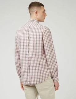 Signature House Check Long-Sleeve Shirt - Light Pink 13 Signature House Check Long-Sleeve Shirt - Light Pink -clothing Shop 0059143 501 C djxqof