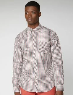 Custom Signature House Check Shirt - Red 8 Custom Signature House Check Shirt - Red -clothing Shop 0059143 550 A tvxly6 788db205 2cb4 4610 9860 0f2d6b4fcc8d