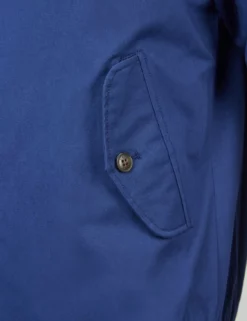 Signature Harrington Jacket - Royal -clothing Shop 0059148 032 G