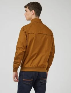 Signature Harrington Jacket - Bronze -clothing Shop 0059148 090 C scaled