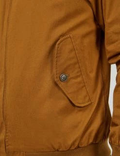 Signature Harrington Jacket - Bronze -clothing Shop 0059148 090 G scaled