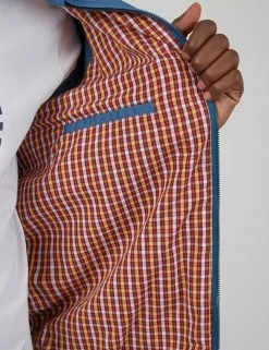 Signature Harrington Jacket - Wedgewood Blue 17 Signature Harrington Jacket - Wedgewood Blue -clothing Shop 0059148 110 F scaled