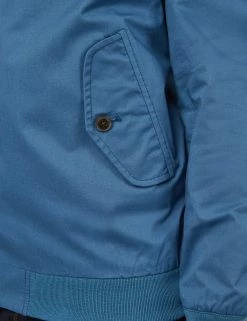 Signature Harrington Jacket - Wedgewood Blue 18 Signature Harrington Jacket - Wedgewood Blue -clothing Shop 0059148 110 G scaled