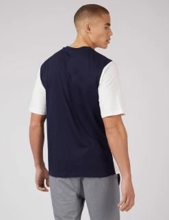 B By Ben Sherman Colorblock Tee -clothing Shop 0061699 035 C hxkdzj