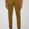 Signature Slim Stretch Chino Pant - Bronze