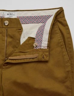 Signature Slim Stretch Chino Pant - Bronze -clothing Shop 0065090 090 F 7560d6d6 69d9 4631 aa1d 185b05883696