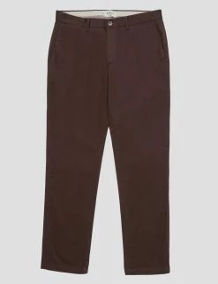 Signature Slim Stretch Chino Pant - Peat 10 Signature Slim Stretch Chino Pant - Peat -clothing Shop 0065090 380 D scaled