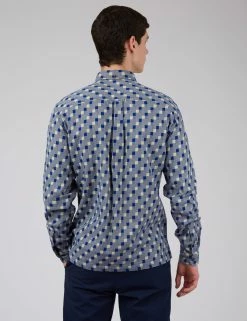 Ska Gingham Overshirt -clothing Shop 0066718 850 C scaled