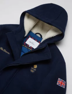 Team GB Men's Parka