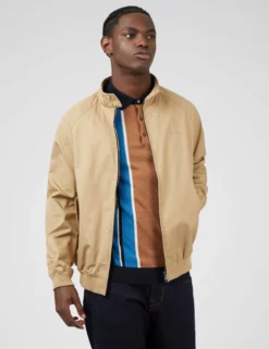 Iconic Vertical Stripe Mod Knit Polo - Dark Navy -clothing Shop 0066861C 025 B scaled