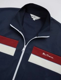 Color Block Tricot Track Jacket -clothing Shop 0066895C 025 E scaled