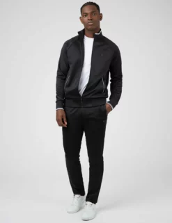 B By Ben Sherman Zip-Through Tricot Track Jacket 14 B By Ben Sherman Zip-Through Tricot Track Jacket -clothing Shop 0066896 290 B scaled
