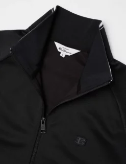B By Ben Sherman Zip-Through Tricot Track Jacket 11 B By Ben Sherman Zip-Through Tricot Track Jacket -clothing Shop 0066896 290 E scaled