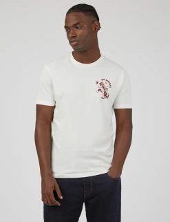 Jazz Cat Graphic Tee