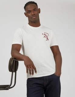 Jazz Cat Graphic Tee -clothing Shop 0067125 015 B scaled