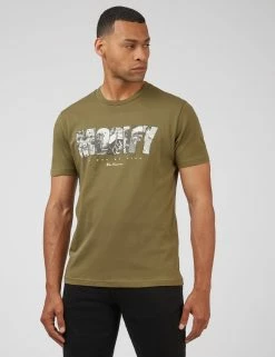 Organic Jersey Culture Graphic Tee - Camouflage -clothing Shop 0067148 653 A scaled