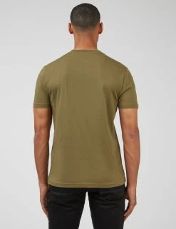 Organic Jersey Culture Graphic Tee - Camouflage -clothing Shop 0067148 653 C scaled