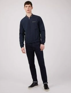 Blouson Zip-Up Sports Jacket -clothing Shop 0067203C 035 B scaled