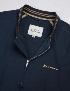 Blouson Zip-Up Sports Jacket -clothing Shop 0067203C 035 E scaled