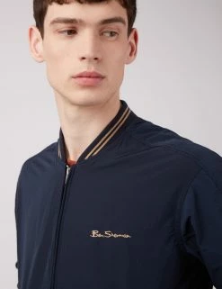 Blouson Zip-Up Sports Jacket -clothing Shop 0067203C 035 F scaled