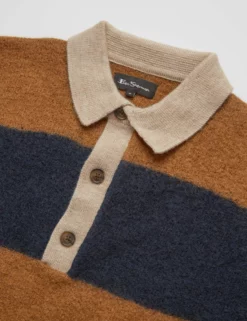 B By Ben Sherman Rugby Knit Sweater -clothing Shop 0067867 025 F 92b7f9fd f686 416e 9541 a32d4752f836 scaled