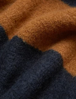 B By Ben Sherman Rugby Knit Sweater -clothing Shop 0067867 025 G scaled