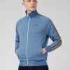 Signature Zip-Through Track Jacket - Blue