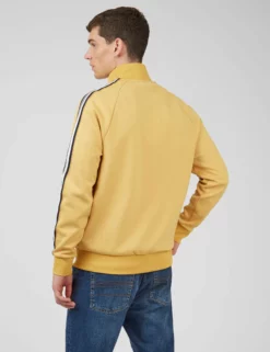 Signature Zip-Through Track Jacket - Sunflower -clothing Shop 0067887 461 C scaled