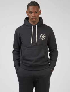 Big Drum Graphic Hoodie