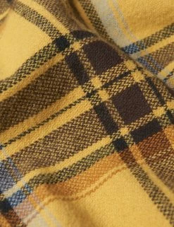 B By Ben Sherman Check Long-Sleeve Overshirt 25 B By Ben Sherman Check Long-Sleeve Overshirt -clothing Shop 0068091 461SUNFLOWER FL 2857 1 scaled