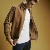 B By Ben Sherman Corduroy Overshirt - Light Brown