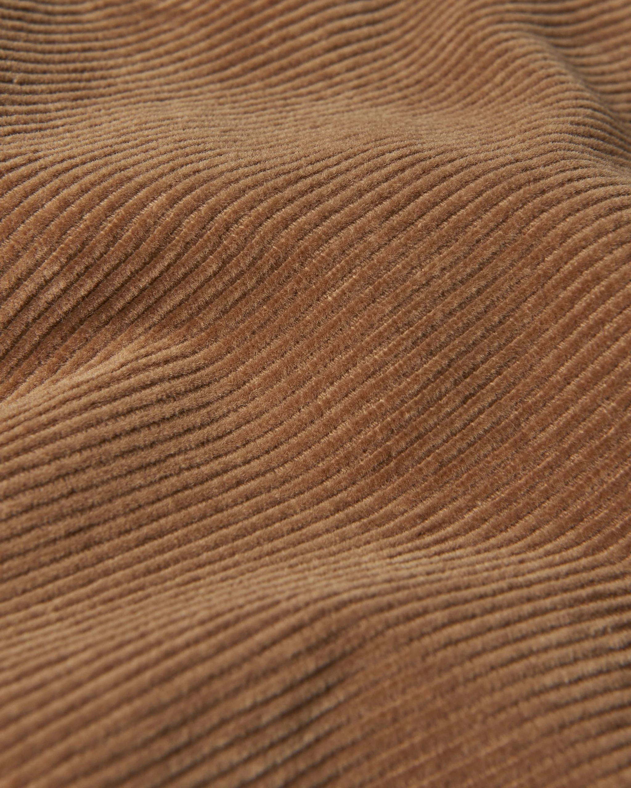 B By Ben Sherman Corduroy Overshirt - Light Brown 2 B By Ben Sherman Corduroy Overshirt - Light Brown - Image 2