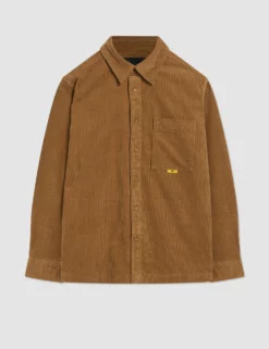 B By Ben Sherman Corduroy Overshirt - Light Brown 10 B By Ben Sherman Corduroy Overshirt - Light Brown -clothing Shop 0068103 352 F