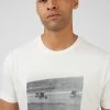 Organic Jersey Heritage Racing Graphic Tee