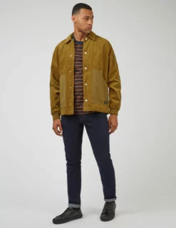 Corduroy Colorblock Workwear Jacket 17 Corduroy Colorblock Workwear Jacket -clothing Shop 0068597 090 B scaled