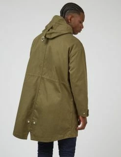 Fishtail-Hem Adjustable Parka 15 Fishtail-Hem Adjustable Parka -clothing Shop 0068608 072 C scaled