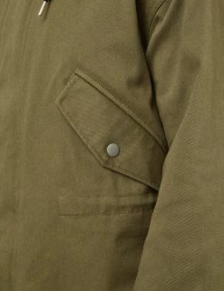 Fishtail-Hem Adjustable Parka 16 Fishtail-Hem Adjustable Parka -clothing Shop 0068608 072 F scaled