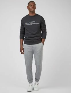 B By Ben Sherman Jogger - Steel