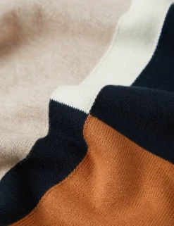 Signature Colorblock Mod Knit Polo - Sand -clothing Shop 0070750 310 H m2fadj 110481a7 e35f 444d 9743 e991065698f2