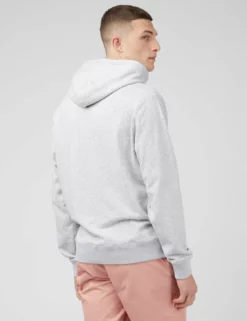 Brighton Records Graphic Hoodie - Steel -clothing Shop 0070770 017 C csle6q