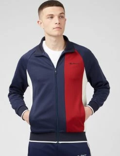 Signature Colorblock Track Jacket