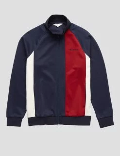 Signature Colorblock Track Jacket 10 Signature Colorblock Track Jacket -clothing Shop 0070774 025 D lvals5