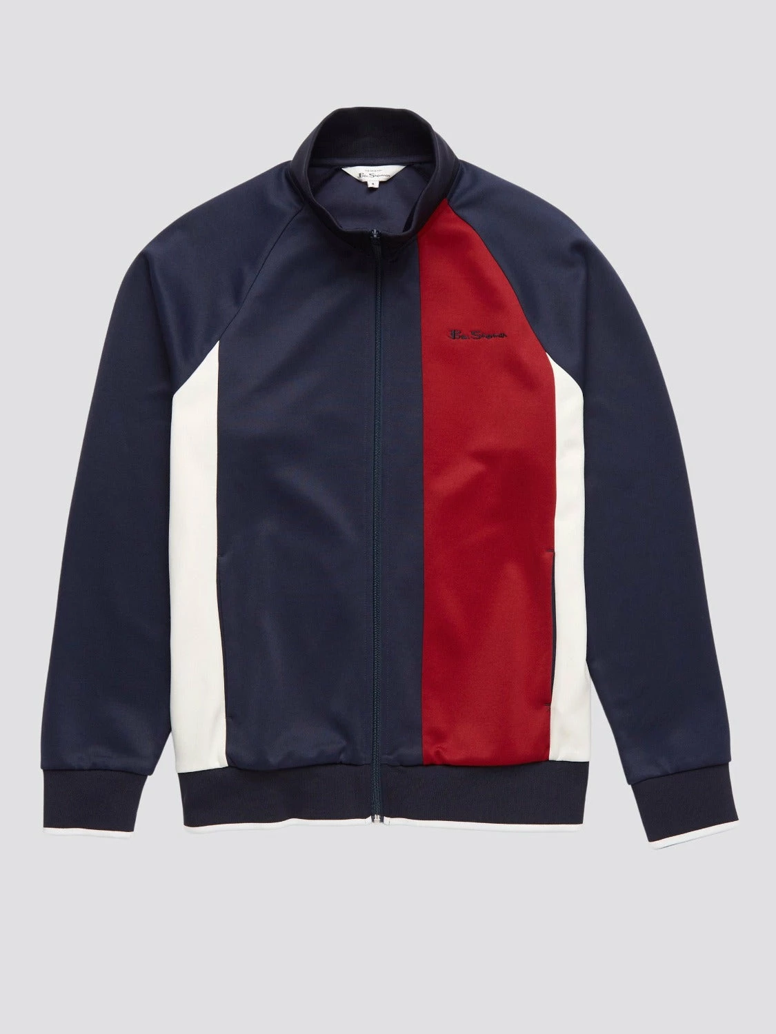 Signature Colorblock Track Jacket 4 Signature Colorblock Track Jacket - Image 4