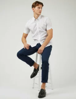 Dash Print Short-Sleeve Shirt -clothing Shop 0071104 039 B wmkvxm d41c24df aa69 4b9a 9e0e a52893af5b19