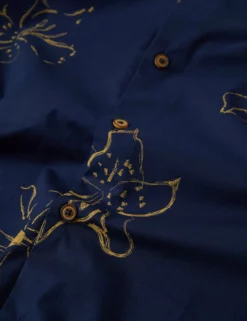 Hibiscus Flower Print Shirt -clothing Shop 0071108 035 G xxqoyc