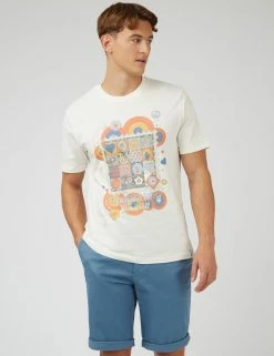 Signature 1960s Graphic Tee -clothing Shop 0071387 015 A o0n7si