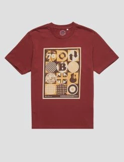 Signature 1970s Graphic Tee -clothing Shop 0071388 039 D ze21xz