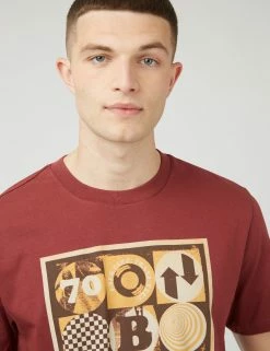 Signature 1970s Graphic Tee -clothing Shop 0071388 039 E jplozo